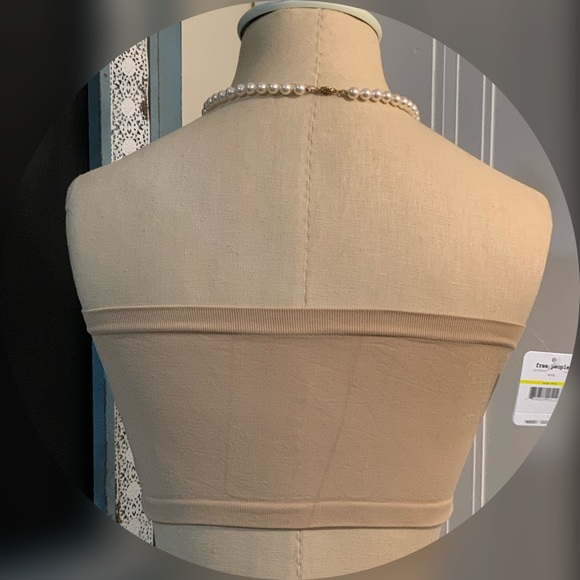 Free People Intimately Reversible Lace Bandeau Bra - Picture 6 of 7